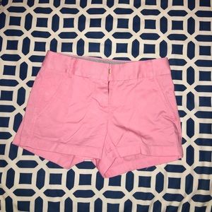 J.Crew Chino Shorts Pink